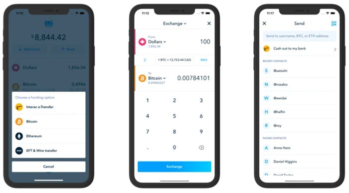 Shakepay