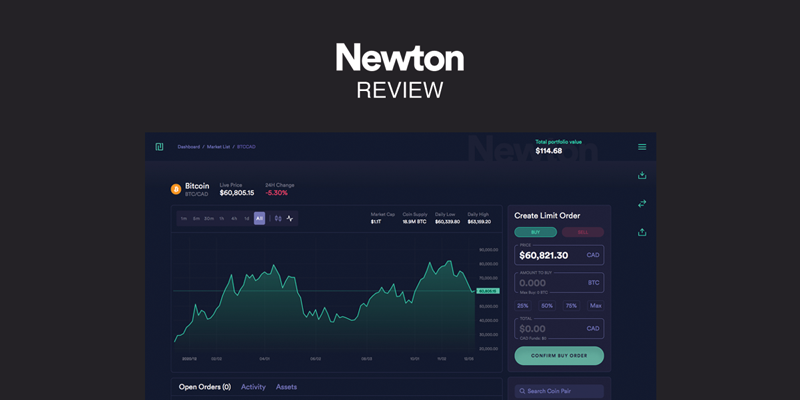 Newton Crypto Review