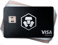 Crypto.com Visa Cards