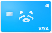 Shakepay Visa Card