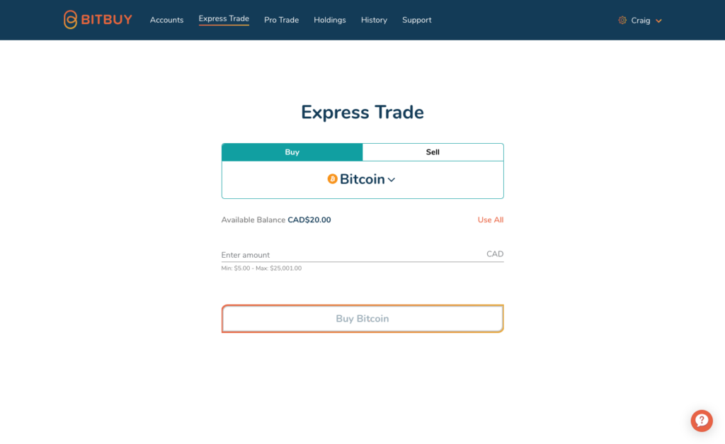 Bitbuy