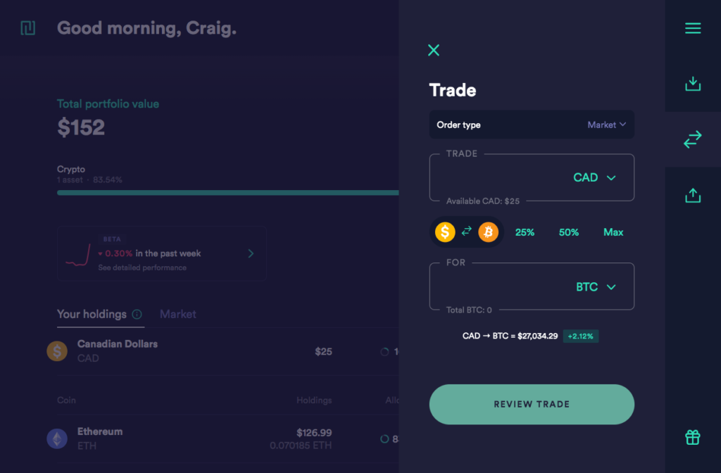 Newton Trade