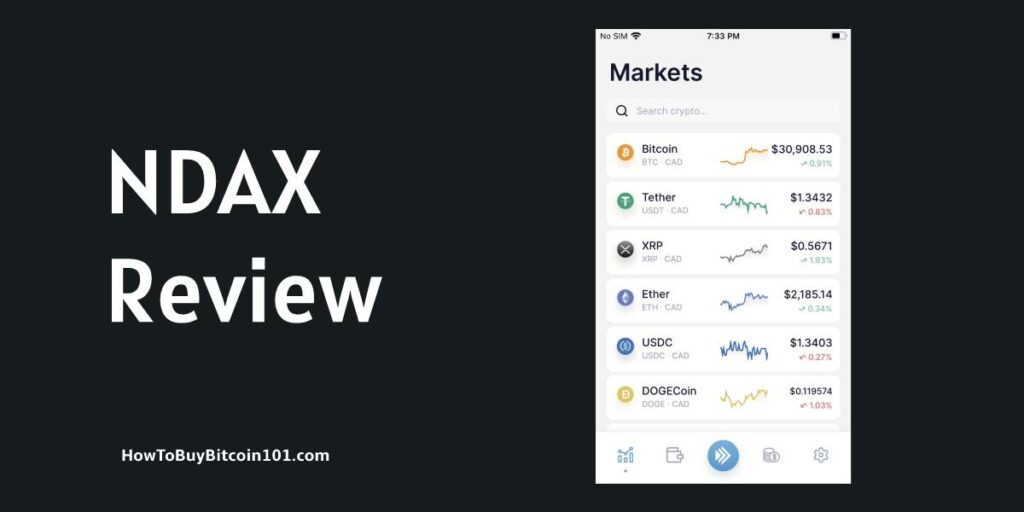 NDAX Review