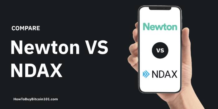 Newton vs NDAX