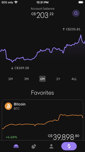 Kraken App