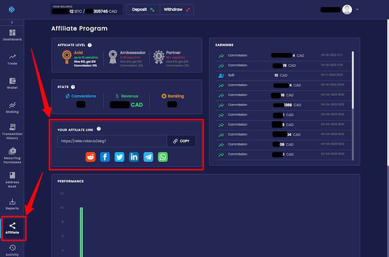NDAX Affiliate Link