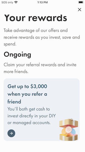 Win Wealthsimple Rewards