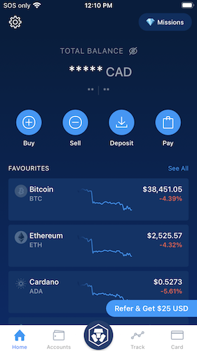 Crypto.com App