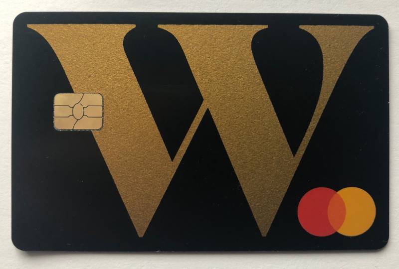 Wealthsimple Cash Card